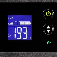 Eaton Ellipse PRO 850 DIN, Line-Interactive, 0.85 kVA, 510 W, 150 V, 285 V, 50/60 Hz