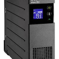 Eaton Ellipse PRO 850 IEC, Line-Interactive, 0.85 kVA, 510 W, 150 V, 285 V, 50/60 Hz