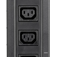 Eaton Ellipse PRO 850 IEC, Line-Interactive, 0.85 kVA, 510 W, 150 V, 285 V, 50/60 Hz