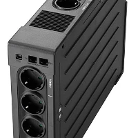 Eaton Ellipse PRO 1200 DIN, Line-Interactive, 1.2 kVA, 750 W, 150 V, 285 V, 50/60 Hz