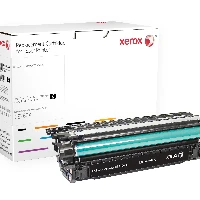Xerox Black toner cartridge. Equivalent to HP CE260X. Compatible with HP Colour LaserJet CP4525, 19700 pages, Black, 1 pc(s)