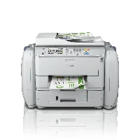 Epson WorkForce Pro WF-R5690DWF, Inkjet, Colour printing, 4800 x 1200 DPI, A4, Direct printing, White