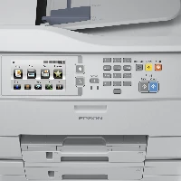 Epson WorkForce Pro WF-R5690DWF, Inkjet, Colour printing, 4800 x 1200 DPI, A4, Direct printing, White