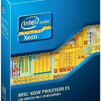 Intel Xeon E5-2690V2, Intel Xeon E5 Family, LGA 2011 (Socket R), 22 nm, Intel, E5-2690V2, 3 GHz