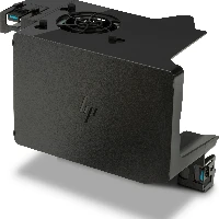 HP Z6 G4 Memory Cooling Solution, Air cooler, Black