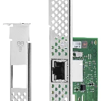 HP Intel Ethernet I210-T1 GbE NIC, Internal, Wired, PCI Express, Ethernet, 1000 Mbit/s