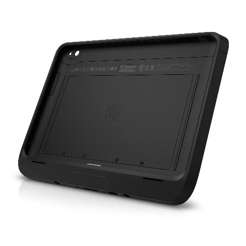 HP Retail Jacket for ElitePad, HP, ElitePad 900 G1, Mobile POS G2 Solution, Black