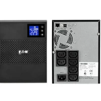 Eaton 5SC750i, 0.75 kVA, 525 W, Sine, 184 V, 276 V, 50/60 Hz