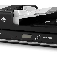 HP Scanjet 7500, 216 x 356 mm, 600 x 600 DPI, 24 bit, 50 ppm, 50 ppm, 100 ipm