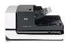 HP Scanjet Enterprise Flow N9120 Flatbed Scanner, 297.2 x 431.8 mm, 600 x 600 DPI, 48 bit, 50 ppm, 10 ipm, Flatbed & ADF scanner