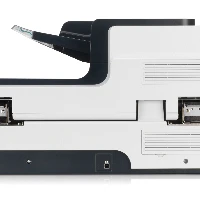 HP Scanjet Enterprise Flow N9120 Flatbed Scanner, 297.2 x 431.8 mm, 600 x 600 DPI, 48 bit, 50 ppm, 10 ipm, Flatbed & ADF scanner
