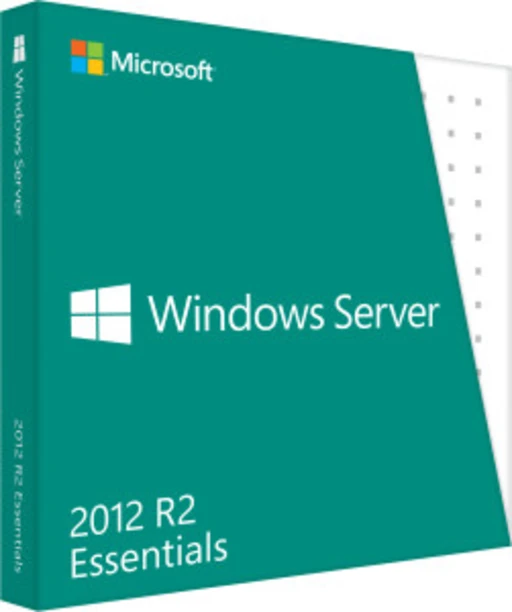 Microsoft Windows Server Essentials 2012 R2, 1 license(s), 60 GB, 2 GB, 1.3 GHz, English