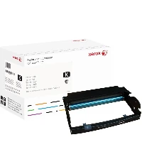 Xerox Drum cartridge. Equivalent to Lexmark E260X22G. Compatible with Lexmark E260, E360, E460, E462, X264, X36X, X463/X464/X466, 30000 pages, Black
