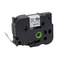 Brother HSe-251, HSE/TZe, Black on white, Brother PT-E500, PT-E550W, 1.5 m, 2.36 cm