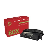 Everyday Remanufactured Everyday Black Remanufactured Toner by replaces HP 80X (CF280X), High Capacity, 6900 pages, Black, 1 pc(s)