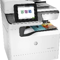 HP PageWide Enterprise Color MFP 780dn, Inkjet, Colour printing, 2400 x 1200 DPI, A3, Direct printing, White