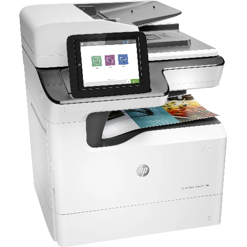 HP PageWide Enterprise Color MFP 780dn, Inkjet, Colour printing, 2400 x 1200 DPI, A3, Direct printing, White