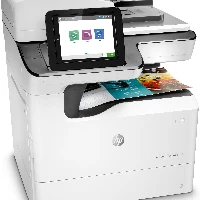 HP PageWide Enterprise Color MFP 780dn, Inkjet, Colour printing, 2400 x 1200 DPI, A3, Direct printing, White