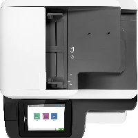 HP PageWide Enterprise Color MFP 780dn, Inkjet, Colour printing, 2400 x 1200 DPI, A3, Direct printing, White