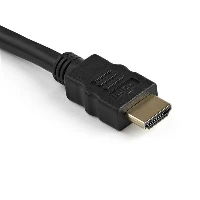 StarTech.com 4K HDMI 2-Port Video Splitter  1x2 HDMI Splitter  Powered by USB or Power Adapter  4K 30Hz, HDMI, 2x HDMI, 3840 x 2160 pixels, Black, 30 Hz, 1280 x 720 (HD 720), 1920 x 1080 (HD 1080), 1920 x 1200 (WUXGA), 2560 x 1600 (WQXGA)