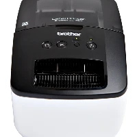 Brother QL-700, DK, Direct thermal, 300 x 300 DPI, 150 mm/sec, Black, White