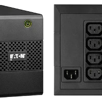 Eaton 5E500i, Line-Interactive, 0.5 kVA, 300 W, 170 V, 264 V, 50/60 Hz