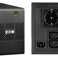Eaton 5E 650I DIN, Line-Interactive, 0.65 kVA, 360 W, 170 V, 264 V, 50/60 Hz
