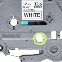 Brother TZE-231S, Black on white, TZe, 1.2 cm, 4 m, Blister, 1.2 cm