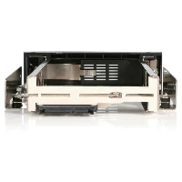 StarTech.com 5.25in Trayless Hot Swap Mobile Rack for 3.5in Hard Drive, 13.3 cm (5.25