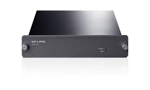 TP-Link RPS150, Network switch, Indoor, 100-240 V, 50/60 Hz, 150 W, 12 V