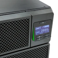 APC SRT5KRMXLW-HW, Double-conversion (Online), 5 kVA, 4500 W, Sine, 100 V, 275 V