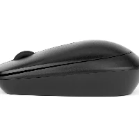 Kensington Pro Fit Wireless Mobile Mouse Black, Ambidextrous, Laser, RF Wireless, 1000 DPI, Black