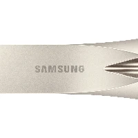 Samsung MUF-64BE, 64 GB, USB Type-A, 3.2 Gen 1 (3.1 Gen 1), 200 MB/s, Capless, Silver