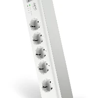 APC PM5-GR, 918 J, 5 AC outlet(s), Type F, 230 V, 50 Hz, 2300 W