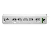 APC PM5T-GR, 918 J, 5 AC outlet(s), Type F, 230 V, 50 Hz, 2300 W