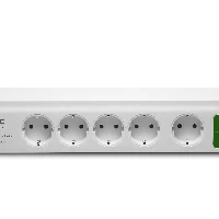 APC PM5T-GR, 918 J, 5 AC outlet(s), Type F, 230 V, 50 Hz, 2300 W
