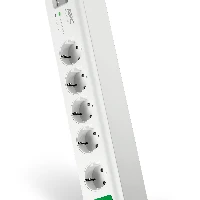 APC PM5U-GR, 918 J, 6 AC outlet(s), Type F, 230 V, 50 Hz, 2300 W