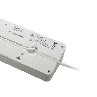 APC SurgeArrest Essential, 2690 J, 8 AC outlet(s), Type F, 230 V, 50 Hz, 2300 W