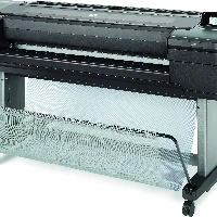 HP Designjet Z6 44-in PostScript Printer, Thermal inkjet, 2400 x 1200 DPI, CALS G4, JPEG, HP-GL/2, HP-RTL, PDF 1.7, PostScript 3, TIFF, Chromatic red, Cyan, Magenta, Matte black, Photo black, Yellow, 85.1 m/hr, Banner