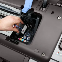 HP Designjet Z6 44-in PostScript Printer, Thermal inkjet, 2400 x 1200 DPI, CALS G4, JPEG, HP-GL/2, HP-RTL, PDF 1.7, PostScript 3, TIFF, Chromatic red, Cyan, Magenta, Matte black, Photo black, Yellow, 85.1 m/hr, Banner