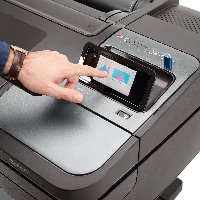 HP Designjet Z6 44-in PostScript Printer, Thermal inkjet, 2400 x 1200 DPI, CALS G4, JPEG, HP-GL/2, HP-RTL, PDF 1.7, PostScript 3, TIFF, Chromatic red, Cyan, Magenta, Matte black, Photo black, Yellow, 85.1 m/hr, Banner