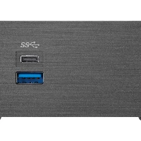 Gigabyte GB-BLCE-4105, UCFF, Mini PC barebone, BGA 1090, DDR4-SDRAM, Serial ATA III, 65 W