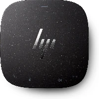 HP 3AQ21AA, Personal audio conferencing system, Black, Desk, Business, 98 mm, 98 mm