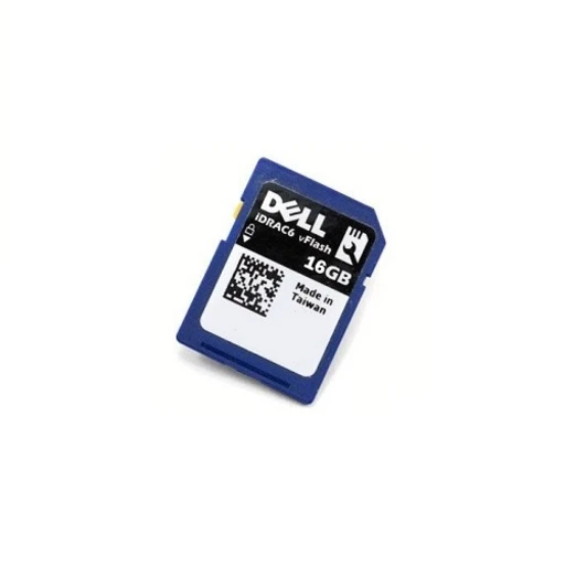 DELL 385-BBIB, 16 GB, SD, Blue