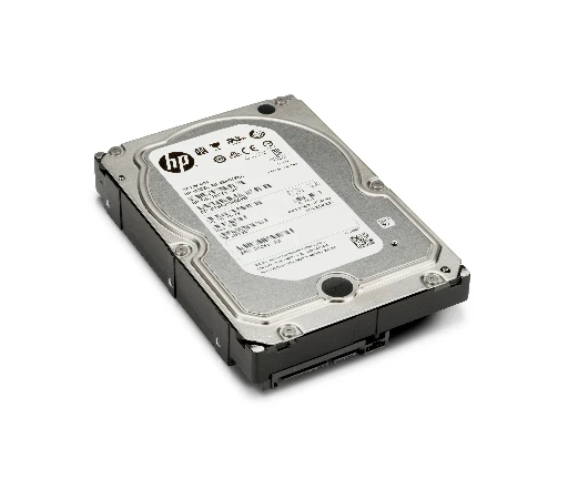 HP 4TB SATA 7200 Hard Drive, 3.5