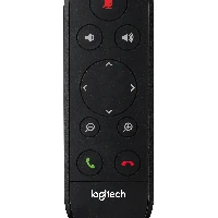 Logitech Connect, Full HD, 1920 x 1080 pixels, 90, 4x, Silver