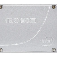 Intel SSDPE2KE064T801, 6400 GB, U.2, 3200 MB/s