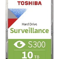 Toshiba S300 Surveillance, 3.5