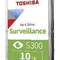 Toshiba S300 Surveillance, 3.5