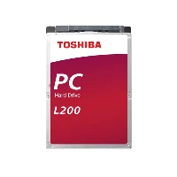 Toshiba L200, 2.5